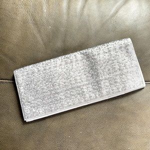 Banana Republic Sequence Clutch